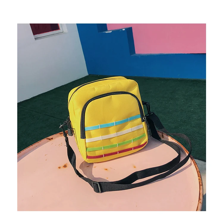 Menghuo 2018 Women Handbags Shoulder Bags Solid Zipper Bags Men Famous Brand Nylon Summer Beach Crossbody Bags Female Sac A Main (43)