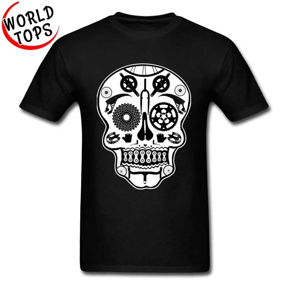 

Symmetry Skull Steakpunk Printed On Tshirt The Punisher EndGame Avengers Cool Skull T Shirt Me 100% Cotton Summer Tops Shirts
