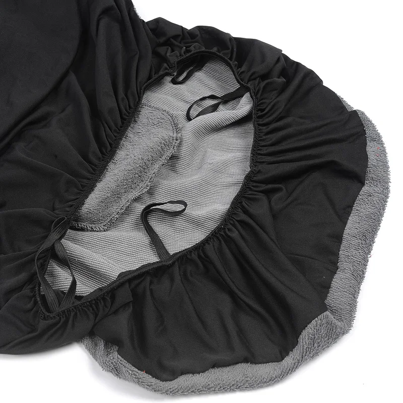 منشفة سيارة وسادة مقعد للرياضيين اللياقة البدنية رياضة الجري شاطئ السباحة في الهواء الطلق الرياضات المائية آلة قابل للغسل رمادي اللون