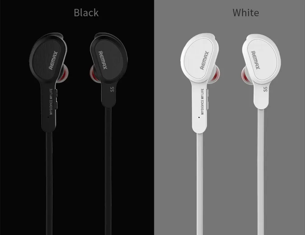 REMAX RB-S5 Wireless Bluetooth Headphone description image 3