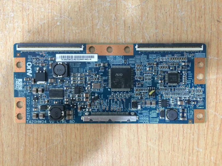Оригинальный и новый L42F19FB LT42720F LB42R3 LU42R3 Плата логики T420HW04 V0 42T06-C03 | Компьютеры офис