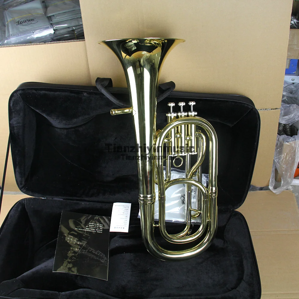 

Piston valve baritone Entry Model 3-KEY 1pcs