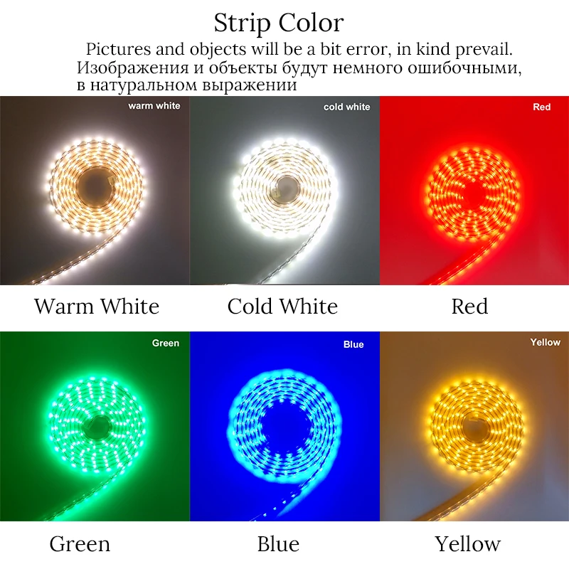 Tiras de Led m/9 m/10 m/15 m/20 m l : 1m/2m/3m/4m/5m/6m/7m/8m/9m/10m/15m/20m