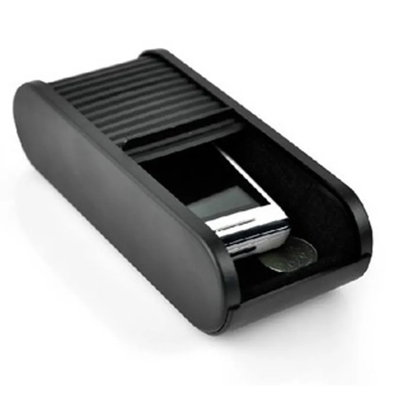 

Multi-function Sliding door stroage box / Dashboard Stroage box / Suitable for coins, cars, cellphones etc.
