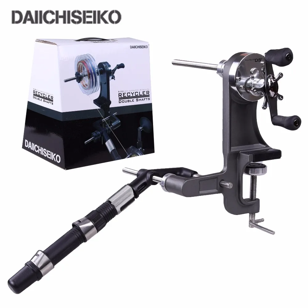 Katran Držák Na Cívky Line Spooling Tool Clamp