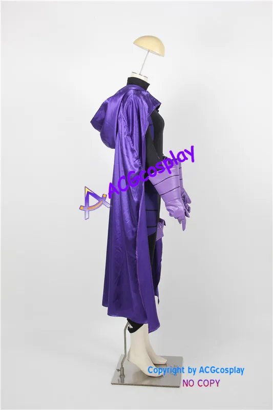  Stephanie Brown Spoiler Cosplay Costume from dc comic include mask ACGcosplay