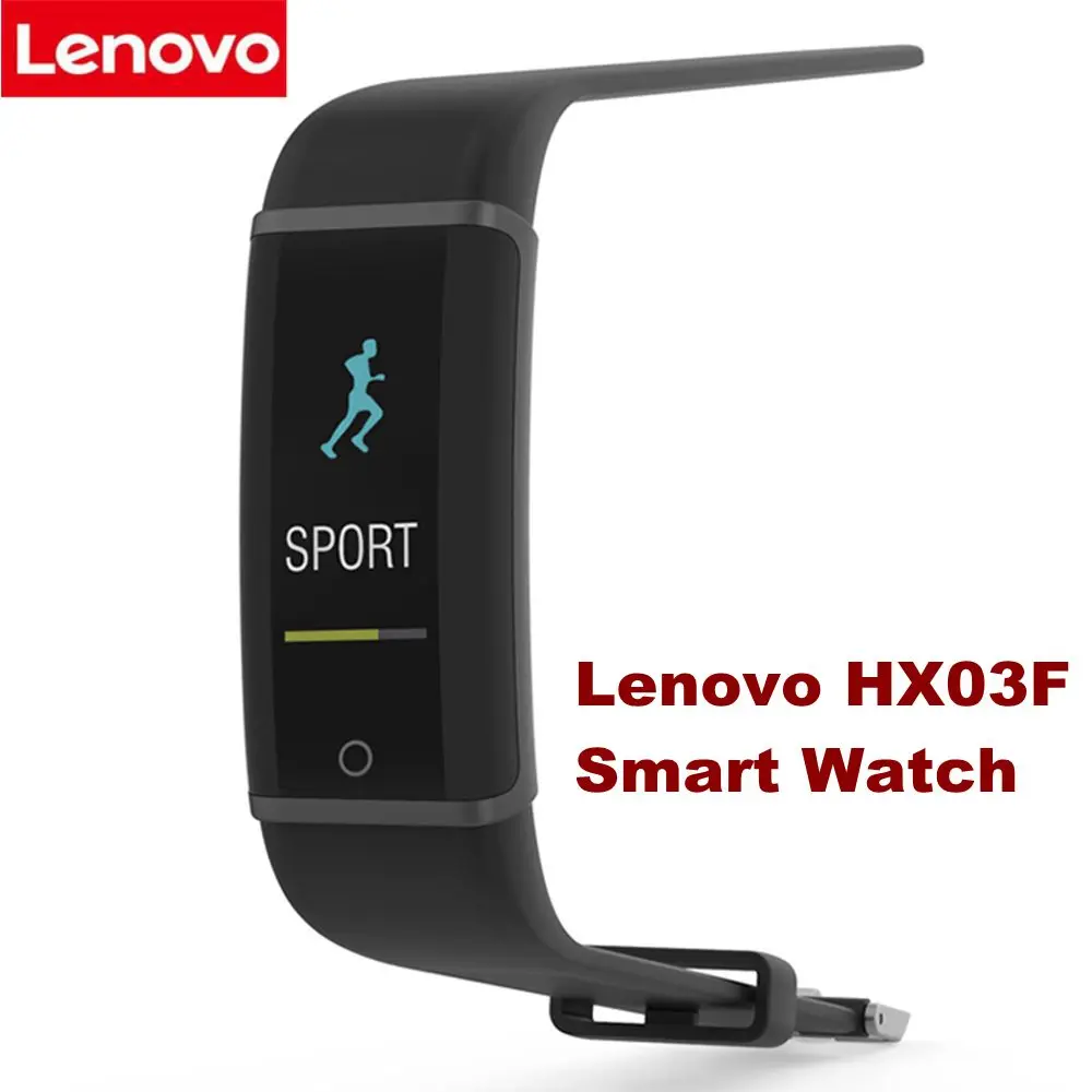 smartwatch lenovo hx03f