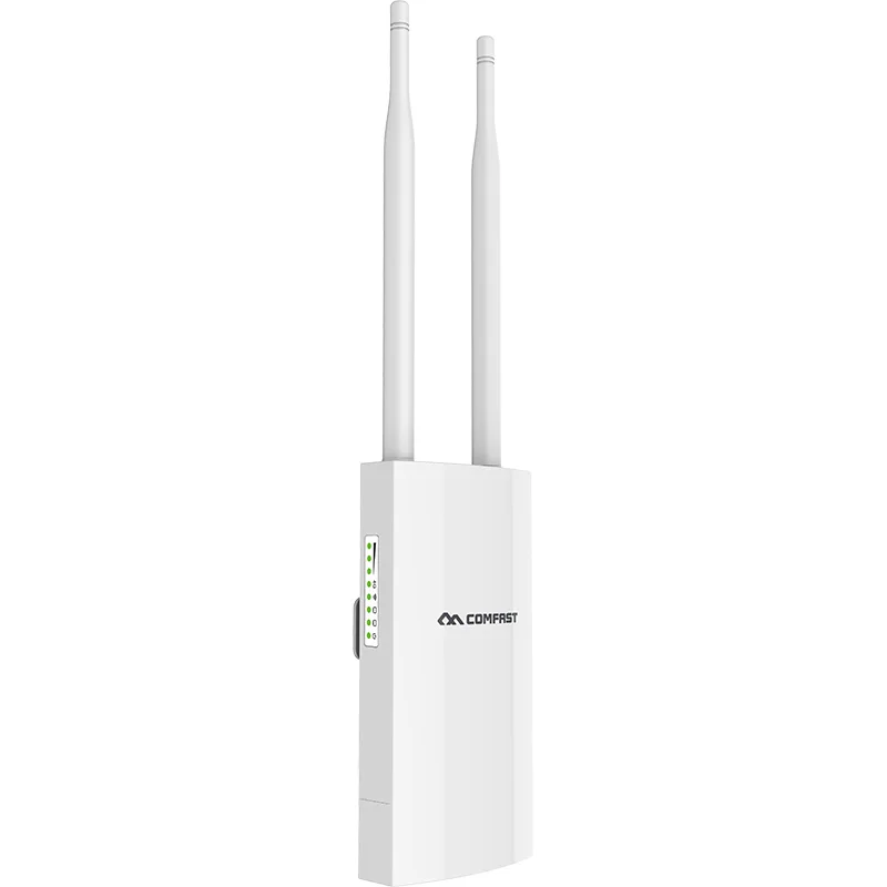 COMFAST 4 г LTE беспроводной точка доступа, маршрутизатор Wi-Fi высокая скорость с WAN/LAN порты и разъёмы+ 2,4 ГГц Wi Fi покрытие база станции AP с сим карты CF-E5