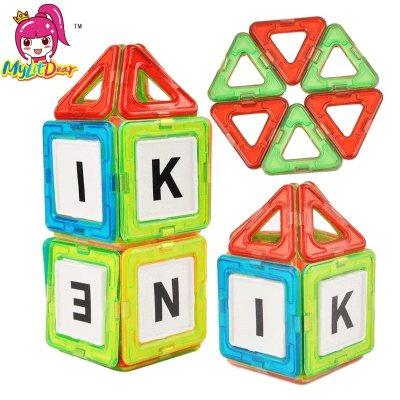 triangle building blocks