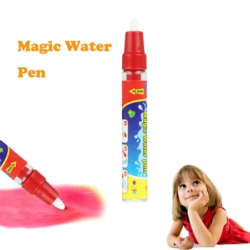 

Magic Drawing Water Pen Painting Doodle for Water Mat Board Kids Educational Toy