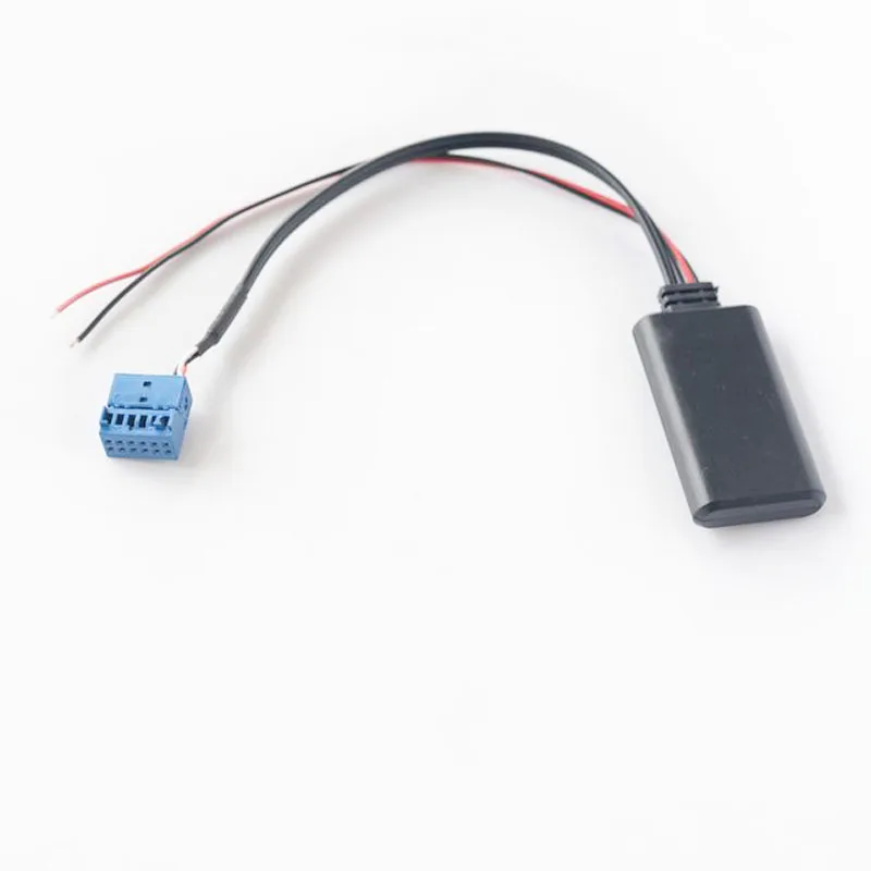 Автомобильный Bluetooth адаптер беспроводной аудиовход для Volkswagen Radio RCD RNS 210 310 315 Passat B7
