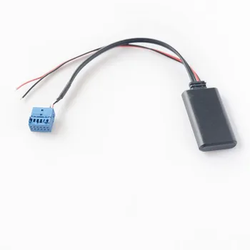 

Car Bluetooth 5.0 AUX Adapter Wireless Audio Input For Volkswagen Radio RCD RNS210 310 315 Passat B7 Golf 6 Tiguan T5 ab 2010