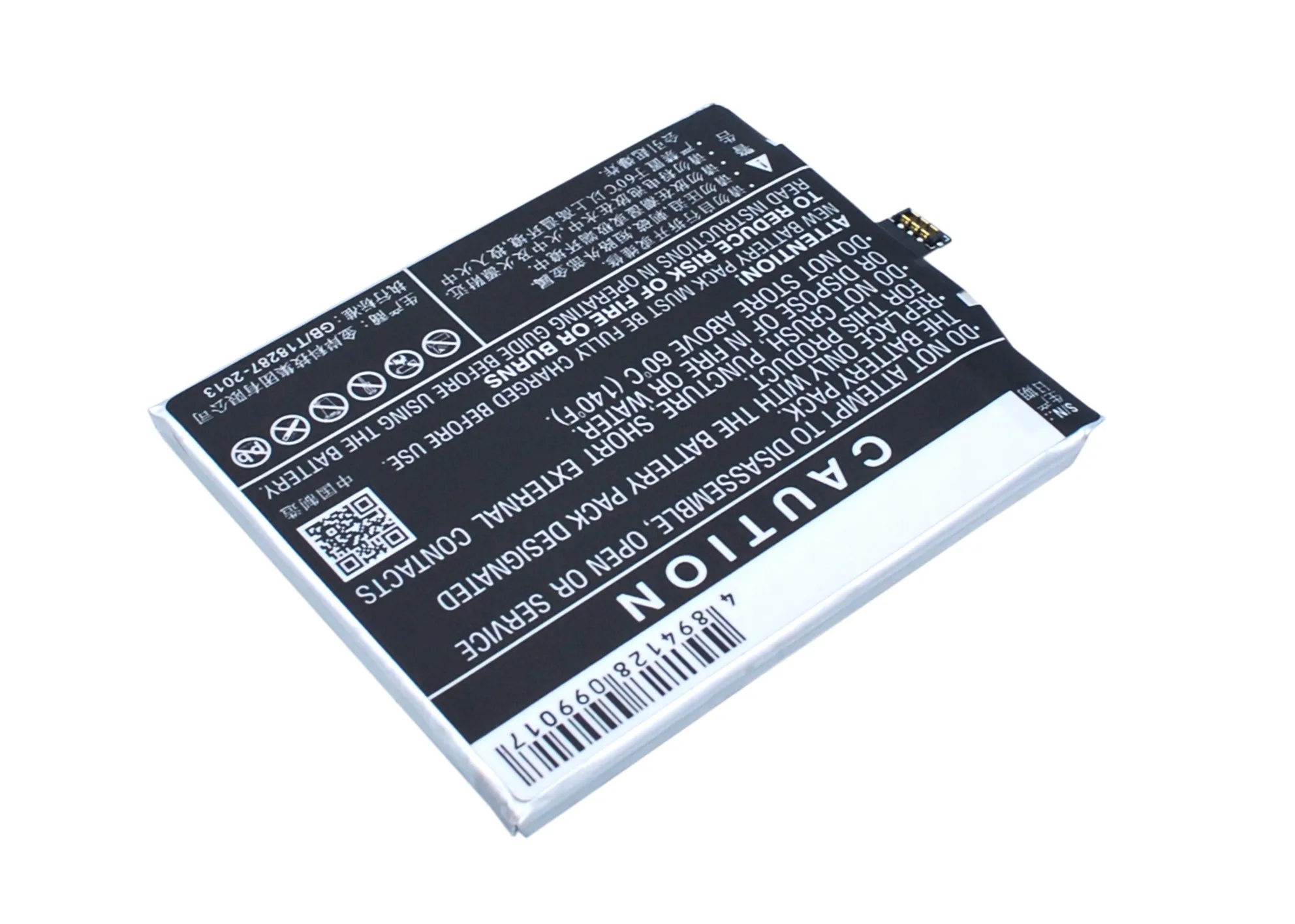 Cameron Sino высокое качество 3350mAh батарея BT41 N0004720 US525972H4 для MeiZu M462U MX4 Pro MX4SWDS0|cameron