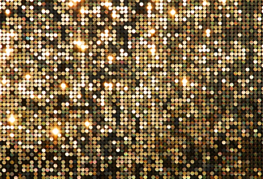Laeacco Photo Backgrounds Glitter Abstract Shiny Polka Dots Birthday Party Child Portrait Photographic Backdrop Photocall Studio
