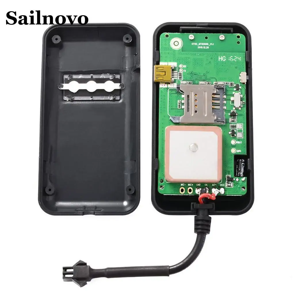 Смарт 12 В ~ 36 GSM/GPRS автомобиль Moto e велосипед отслеживания Новый