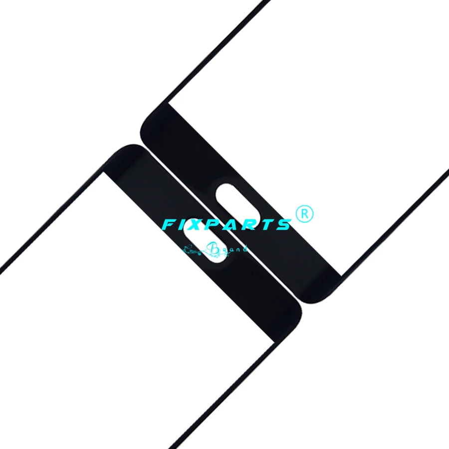 New Genuine Original Black For Xiaomi Mi Note2 Note 2 Front Glass 5.7 Touch Screen LCD Outer Panel Lens Repair Part Mi Note 2 (11)