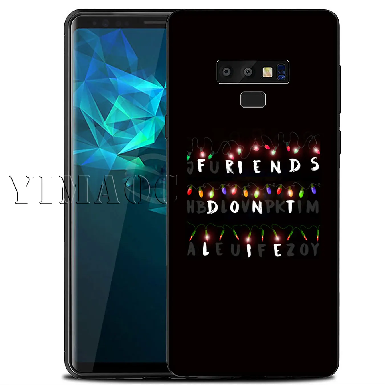 YIMAOC центральный Перк кофе друзья ТВ шоу как вы doin мягкий чехол для Samsung Galaxy A70 A60 A50