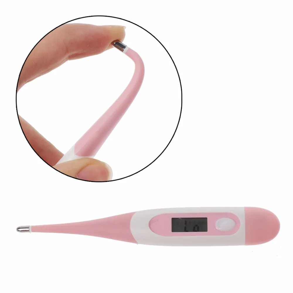 8Pcs/Set Newborn Baby Kids Nail Care Hair Health Care Thermometer Grooming Brush Kit Baby Care Set