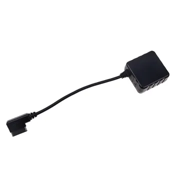 

Car Music Module Stream Auxiliary AUDIO Adapter Cable 2RCA Interface Parts For Audi AMI For Volkswagen MDI BT Adapter Cable #Ger