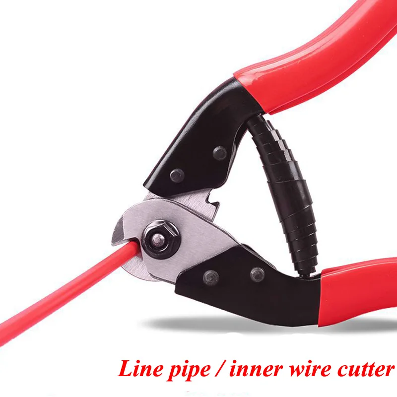 

Alloy Steel Bike Cable Cutter Wire Cutters Inner Outer MTB BMX Brake Gear Shifter Wire Cutting Plier Clamp Bicycle Repair Tools