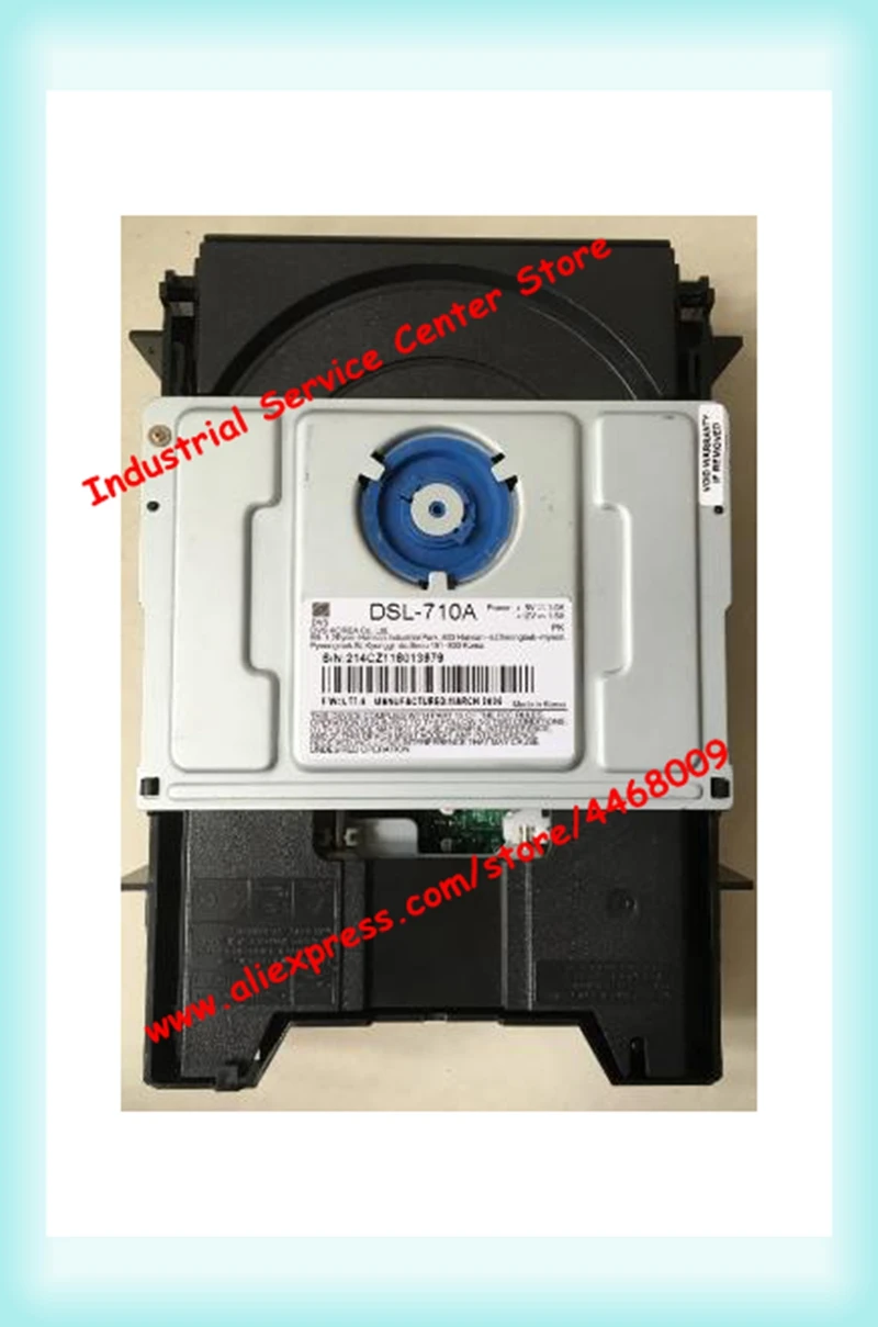 

New Original DVD Driver ROM DSL-710A FW LT7.9 for CD31 CDI10 CD21 DSL710A DSL 710A in box in stock