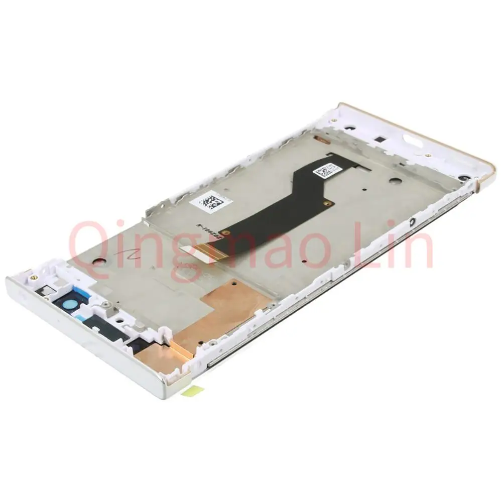 5 0 '񟡰x720 для SONY Xperia XA1 G3116 G3121 G3123 G3125 G3112 Экран с рамкой ЖК дисплей Дисплей