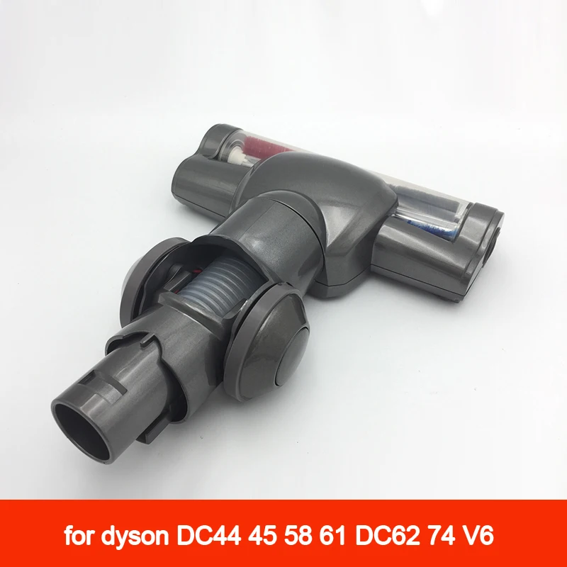 

Electric Motorized Floor Tool improved version For dyson V6 DC44 45 58 59 61 74 DC62 Vacuum Cleaner Brush Head accessories