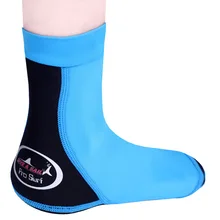 Новинка 1,5 мм неопреновые носки для дайвинга носки для плавания для серфинга водные виды спорта анти царапины сапоги для подводного плавания FMS19