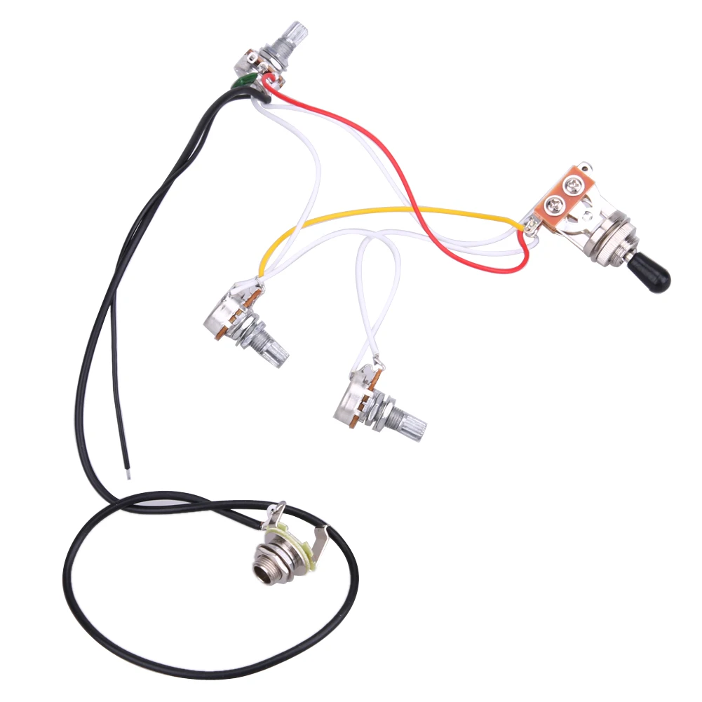 1 x Wiring Harness for Gibson LP Guitar