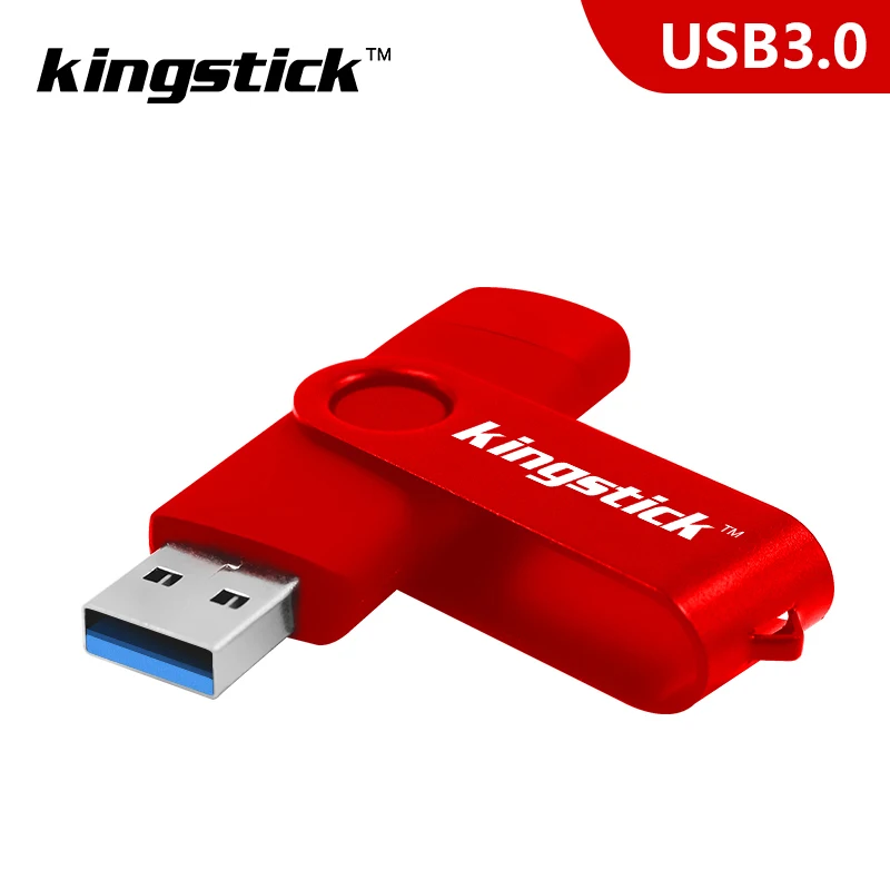 Высокоскоростной флеш накопитель OTG USB 3 0 U диск 16 ГБ pen drive 32 Гб 64 128 память