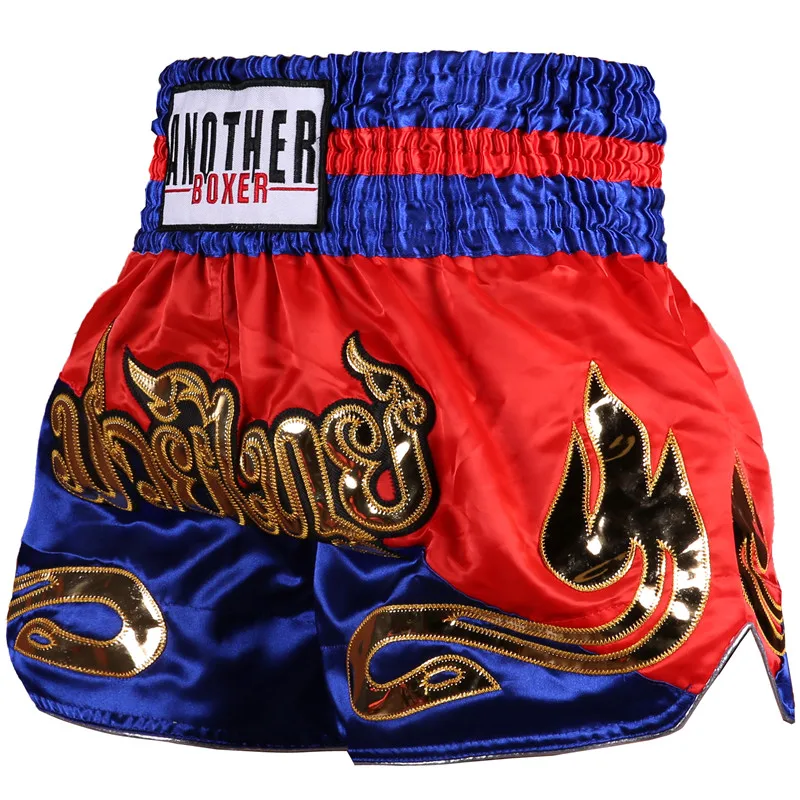 Новинка красивые боксерские шорты для мужчин Kick Mma Muay Thai боев борцовки Детские