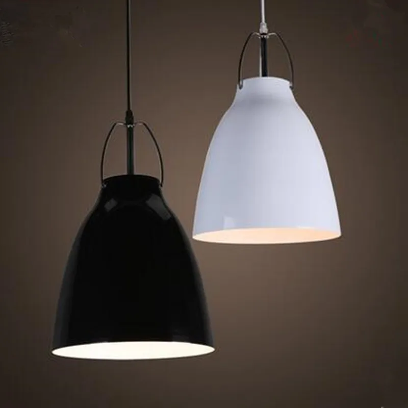 

Modern aluminum lamp pendant light Wind chime LED indoor vintage bar shop dining room decoration lighting fixture AC110-265V