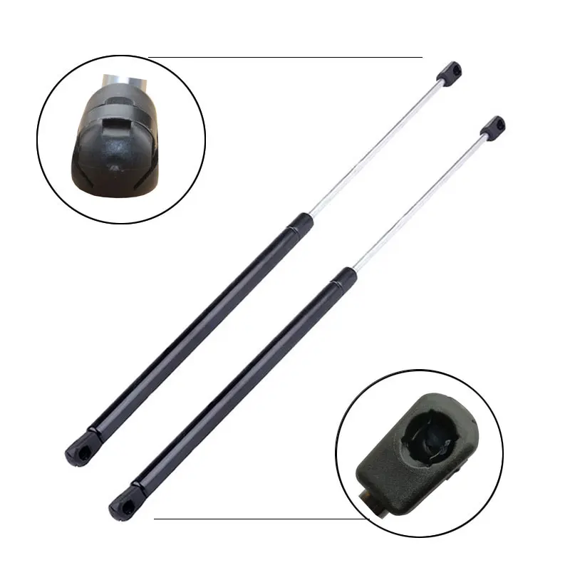

2 Pcs 4366 Front Hood Lift Supports Struts Shocks Gas Springs For Jeep Liberty 2002-2007 Gas Lifers Struts E05107801CP
