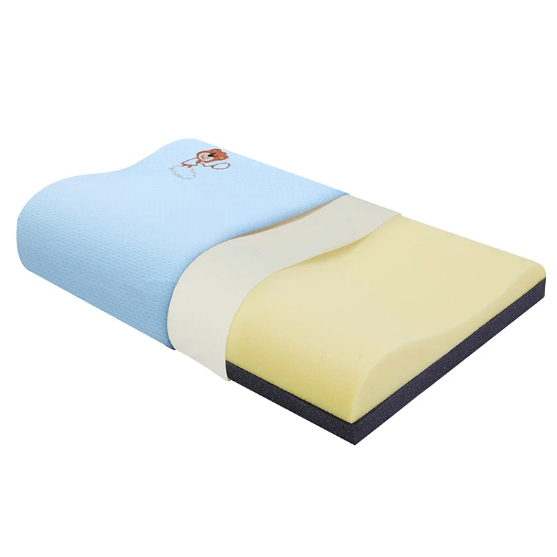 memory foam baby bed