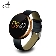 Marke wasserdichte Bluetooth Smart Uhr DM360 Pulsmesser Fitness Tracker Bluetooth Smartwatch für Apple iOS Android Telefon