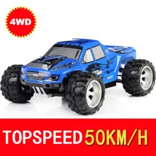 A979 1:18 2.4 г 4WD приводной вал Р/У машинки высокое Скорость гоночный автомобиль Дистанционное управление супер Мощность внедорожник