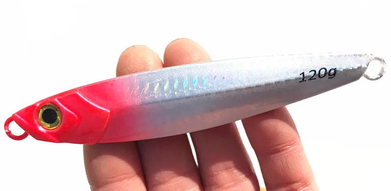 1 шт./партия 12.5cm120gknife Металлическая Ложка высокого качества искусственная приманка Лодка Рыболовная Приманка свинцовая рыболовная приманка