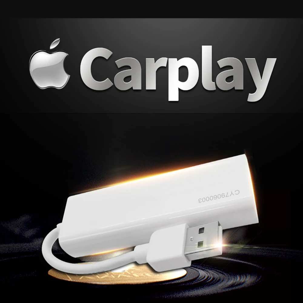 usb carplay autoradio 7