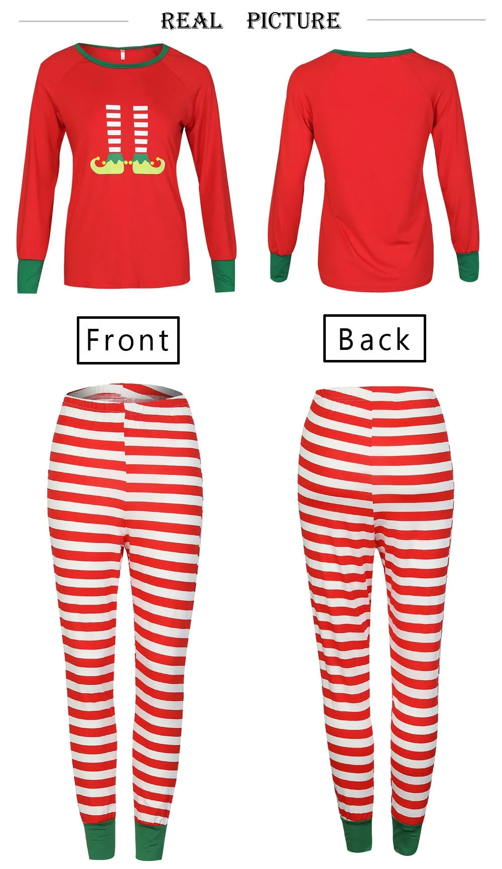 Семейные повседневные рождественские пижамы; одинаковые комплекты для семьи; одежда для мамы и дочки, папы и сына; рождественские пижамы для всей семьи