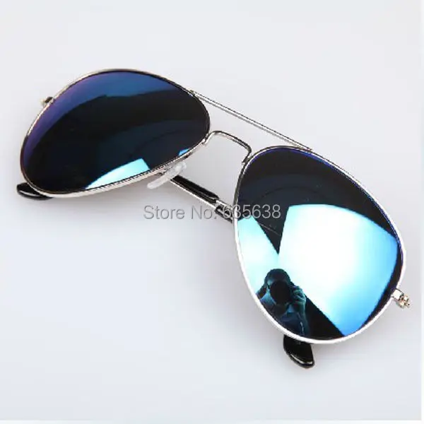 Ray Ban Silver Frame Blue Lens Ray Ban Silver Frame Blue Lens