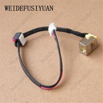 

AC DC Power Jack Socket with cable Harness for Acer Aspire 5750 5750G 5755G 5830T 7560 7750 E1 V3 Series