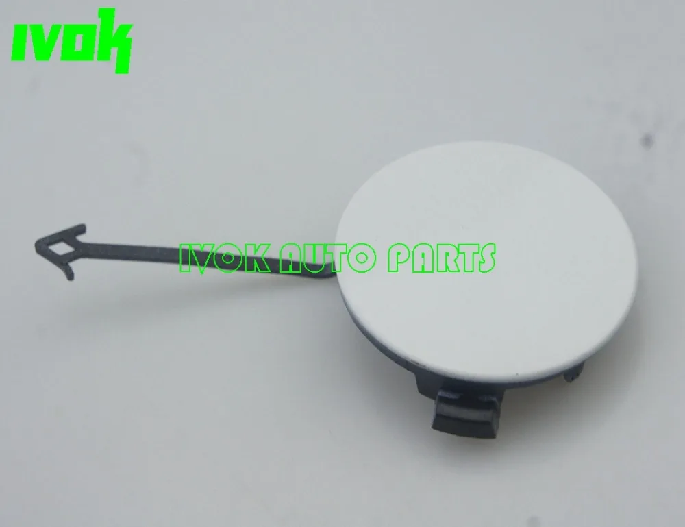 Крышка переднего бампера с крючком для Audi A4 S4 Allroad Quattro 2010 2013 8K0807241D GRU 8K0 807 241 D|front