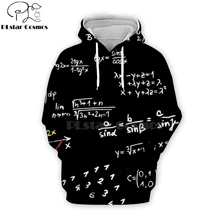 PLstar Cosmos Funny Physics Formula Math 3d hoodies/sweatshirts/shirts long sleeve Print Brand Tee winter Unisex Streetwear-5