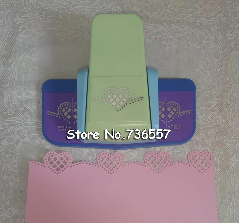 Scrapbooking para Faça Frete Grátis Novo Estilo Fantasia Fronteira Artesanato Perfurador Beleza Flor Design Espuma Papel Você Mesmo Artesanal 3 High Quality punch scrapbooking