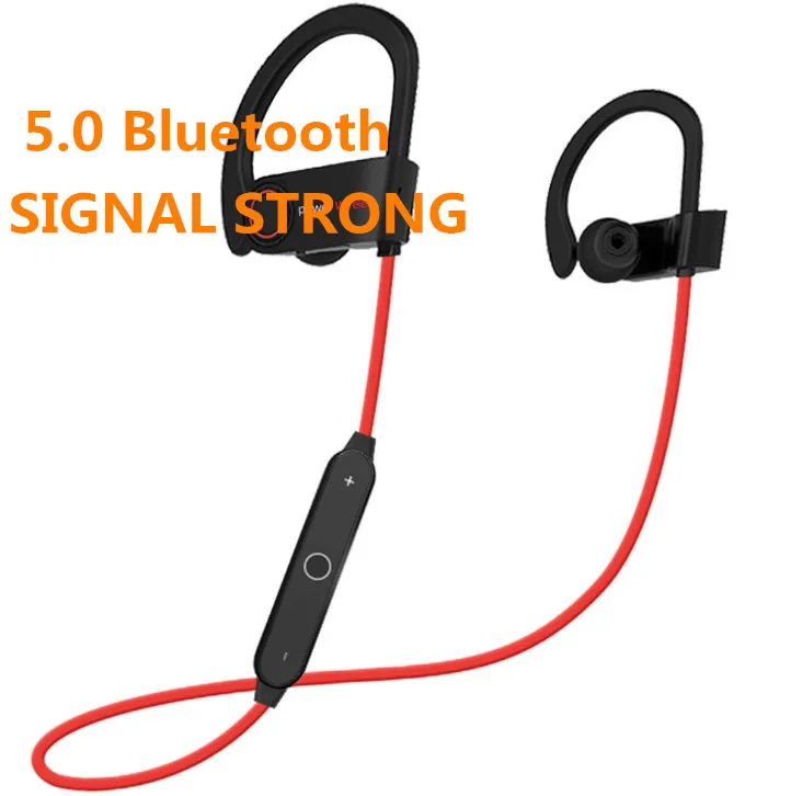 

In-Ear Wireless Bluetooth Earphone Stereo Earbuds Headset Bass Earphones with Mic for iPhone 6 Samsung Phone p3