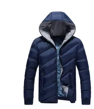 Herren winter jacke und die Europäische und Amerikanische mode plus baumwolle warme jacke männer XD015