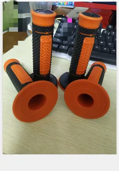 

Motorcycle Dirt Pit Bike racing plastic Rubber Grips Handle Grip for KTM 450EXCR 450RALLY REPLICA 450SMR 500EXC XCW