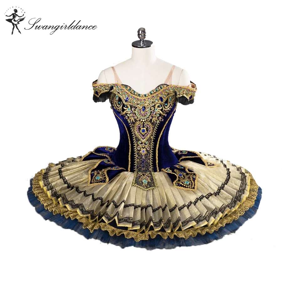 Buy high quality blue Gold Professional Classical