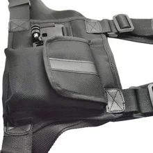 TiPOTiPO for Gopro Accessories Chest strap Bag can Mount for GoPro Hero 4/3+/3/2/1 and other sport cameras & SONY Xiaoyi Cam