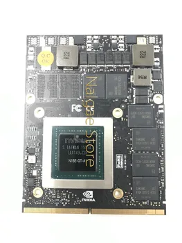 

Original GTX970M GTX 970M 6GB Graphics Video Card N16E-GT-A1 For Clevo P375SM P170EM P150EM P157SM P151SM P150SM P170SM P177SM